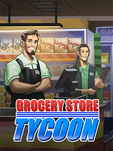 Grocery Store Tycoon