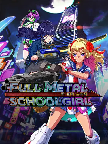 FULL METAL SCHOOLGIRL