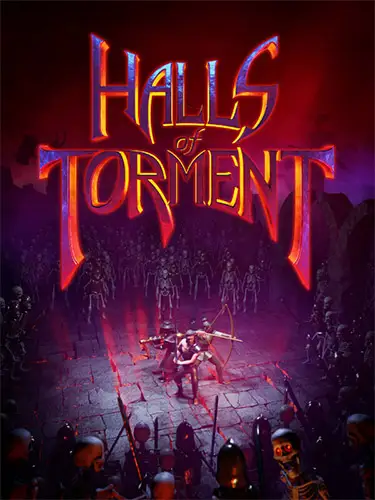 Halls of Torment: Tormented Supporter Bundle