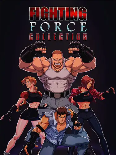 Fighting Force Collection