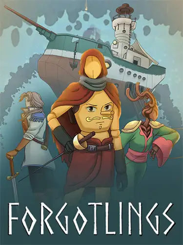 Forgotlings: Collector’s Edition