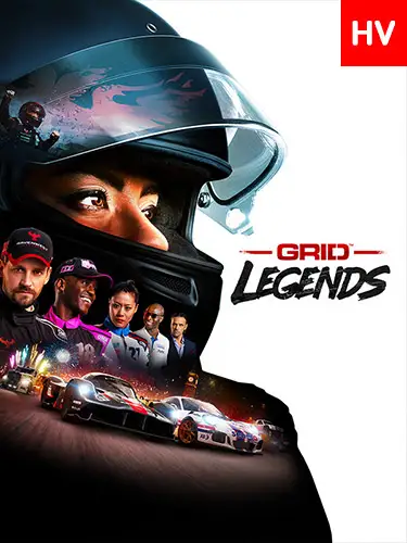 GRID Legends: Deluxe Edition