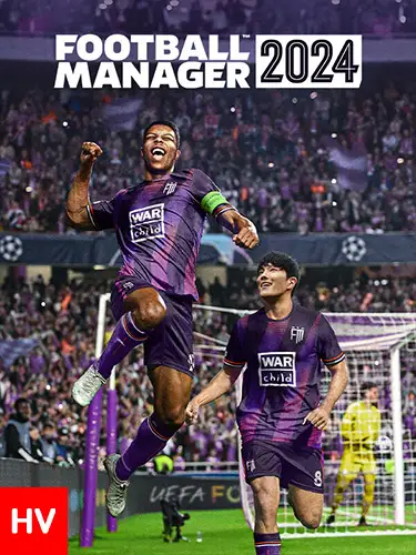 Football Manager 2024