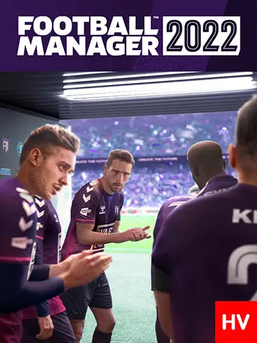 Football Manager 2022