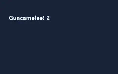Guacamelee! 2