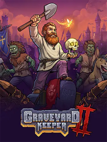 Graveyard Keeper 2