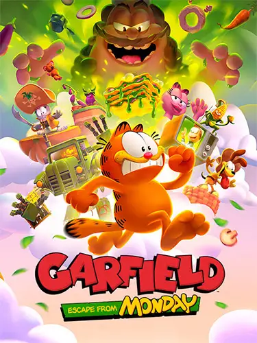 Garfield: Escape from Monday
