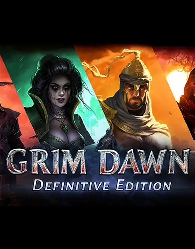 Grim Dawn: Definitive Edition