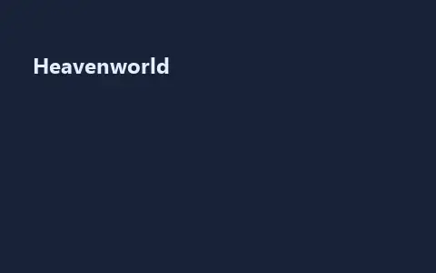Heavenworld