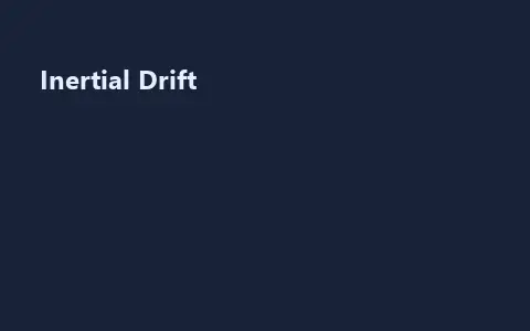 Inertial Drift