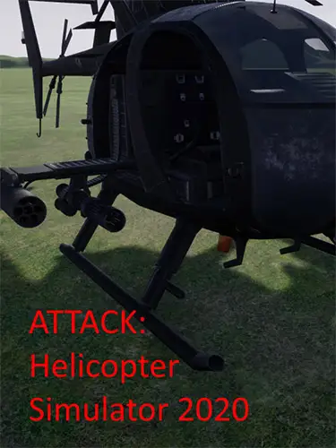 Helicopter Simulator 2020