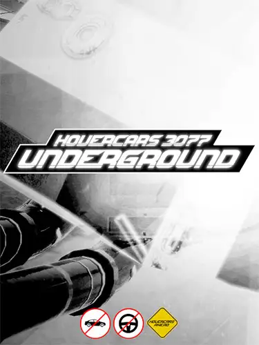 Hovercars 3077: Underground Racing