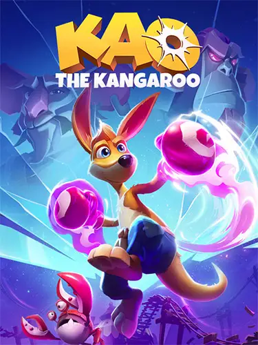 Kao the Kangaroo: Anniversary Edition