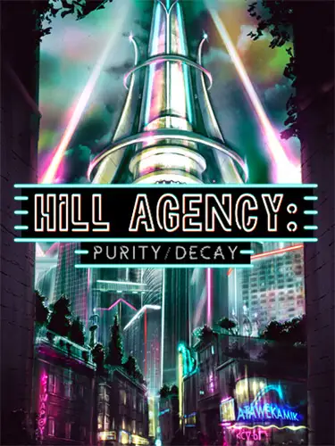 Hill Agency: PURITYdecay