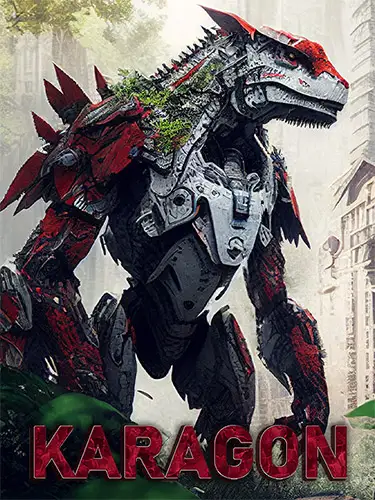 Karagon (Survival Robot Riding FPS) + Windows 7 Fix