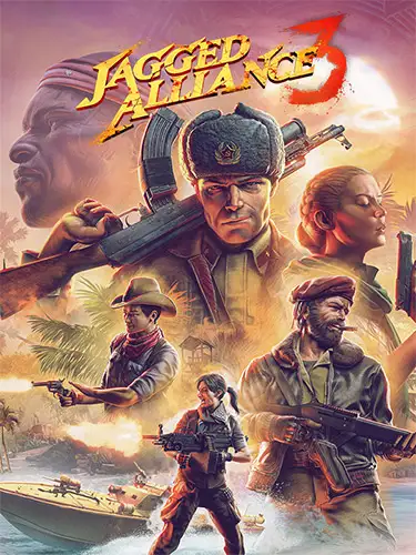 Jagged Alliance 3 Bundle