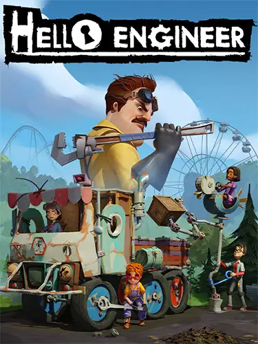 Hello Engineer: Scrap Machines Constructor