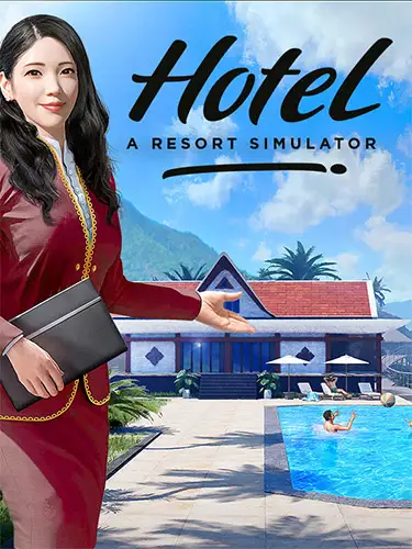 Hotel: A Resort Simulator – Lake Edition + 2 DLCs