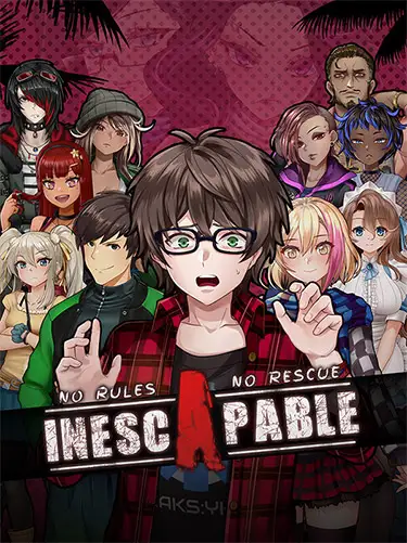 Inescapable: No Rules, No Rescue