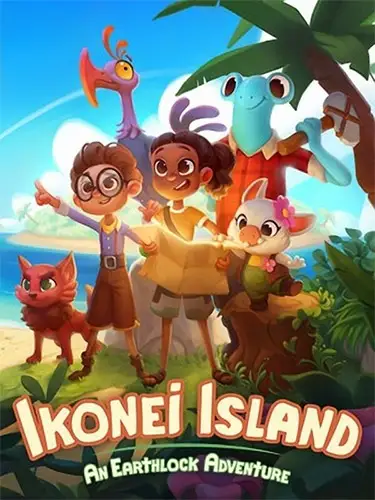 Ikonei Island: An Earthlock Adventure – Castaway Collection