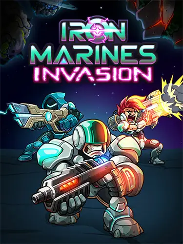 Iron Marines Invasion