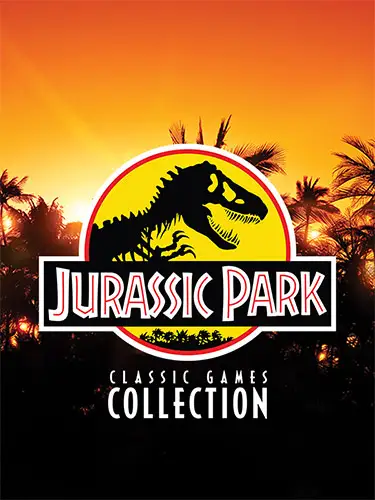 Jurassic Park Classic Games Collection