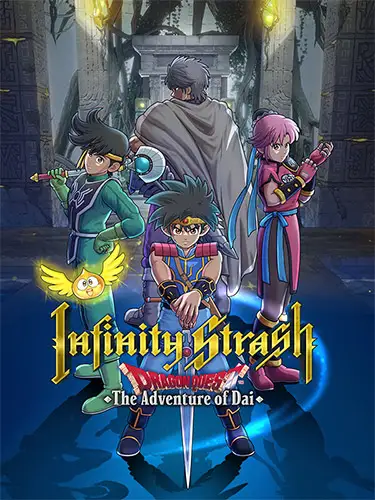 Infinity Strash: DRAGON QUEST – The Adventure of Dai