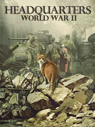 Headquarters: World War II – Complete
