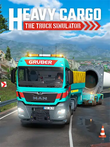 Heavy Cargo – The Truck Simulator