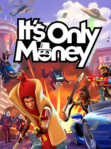 It’s Only Money: Founders Edition-