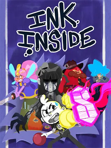 Ink Inside: Deluxe Edition