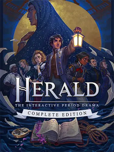 Herald: The Interactive Period Drama – Complete Edition