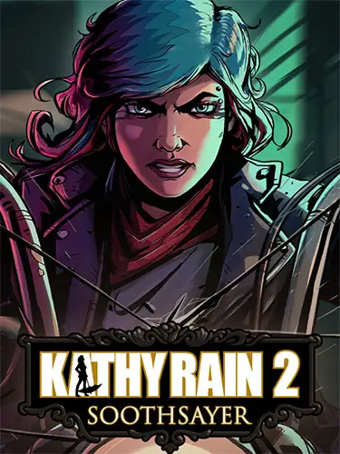 Kathy Rain 2: Soothsayer