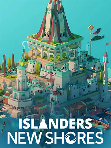 ISLANDERS: New Shores – The Scenic Builders Pack, Build #4ccdb730 + 2 DLCs/Bonuses
