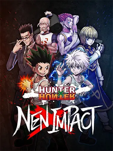 HUNTER×HUNTER NEN×IMPACT