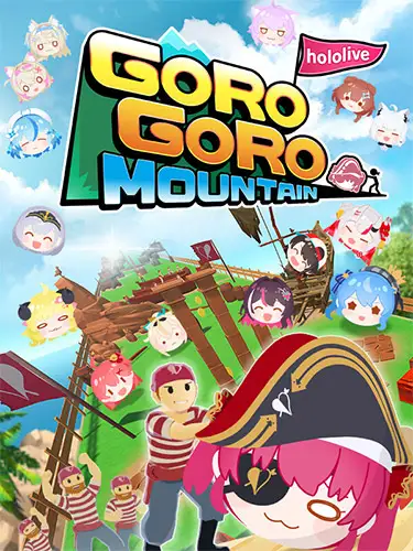 hololive GoroGoro Mountain