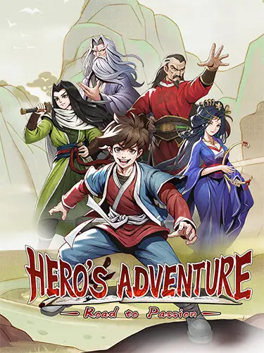 Hero’s Adventure: Road to Passion – Ultimate Hero Collection