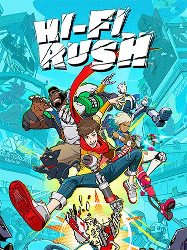 Hi-Fi RUSH: Deluxe Edition