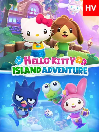 Hello Kitty Island Adventure: Deluxe Edition