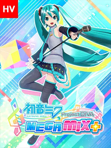 Hatsune Miku: Project DIVA Mega Mix+: VIP Edition