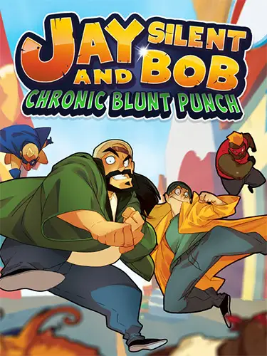 Jay and Silent Bob: Chronic Blunt Punch