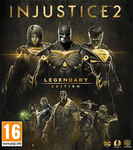 Injustice 2: Legendary Edition
