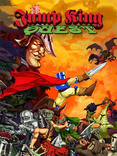 JUMP KING QUEST