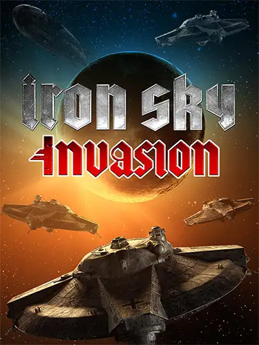 Iron Sky: Invasion – UHD Commander Edition