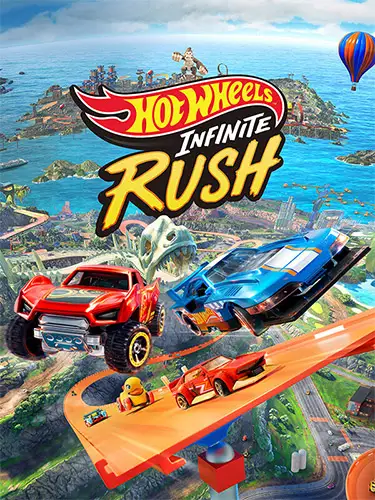 HOT WHEELS Infinite Rush