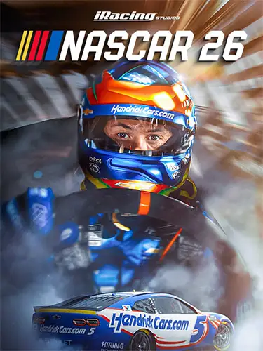 iRacing Studios NASCAR 26