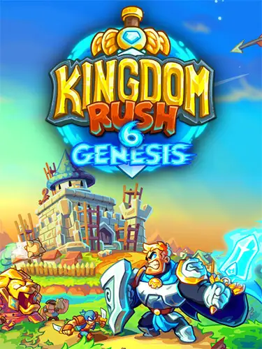 Kingdom Rush 6: Genesis TD