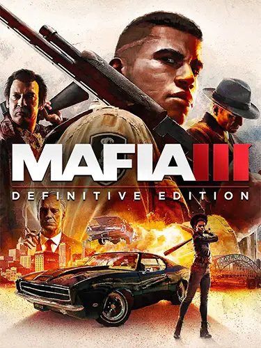 Mafia 3: Definitive Edition
