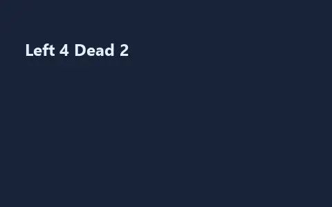 Left 4 Dead 2