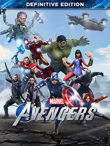 Marvel’s Avengers: The Definitive Edition
